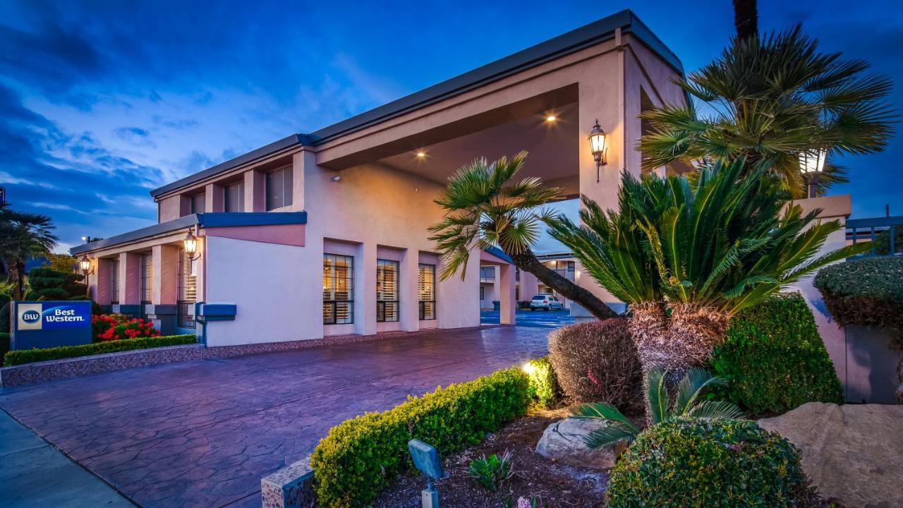Best Western Inn Мърсед Екстериор снимка