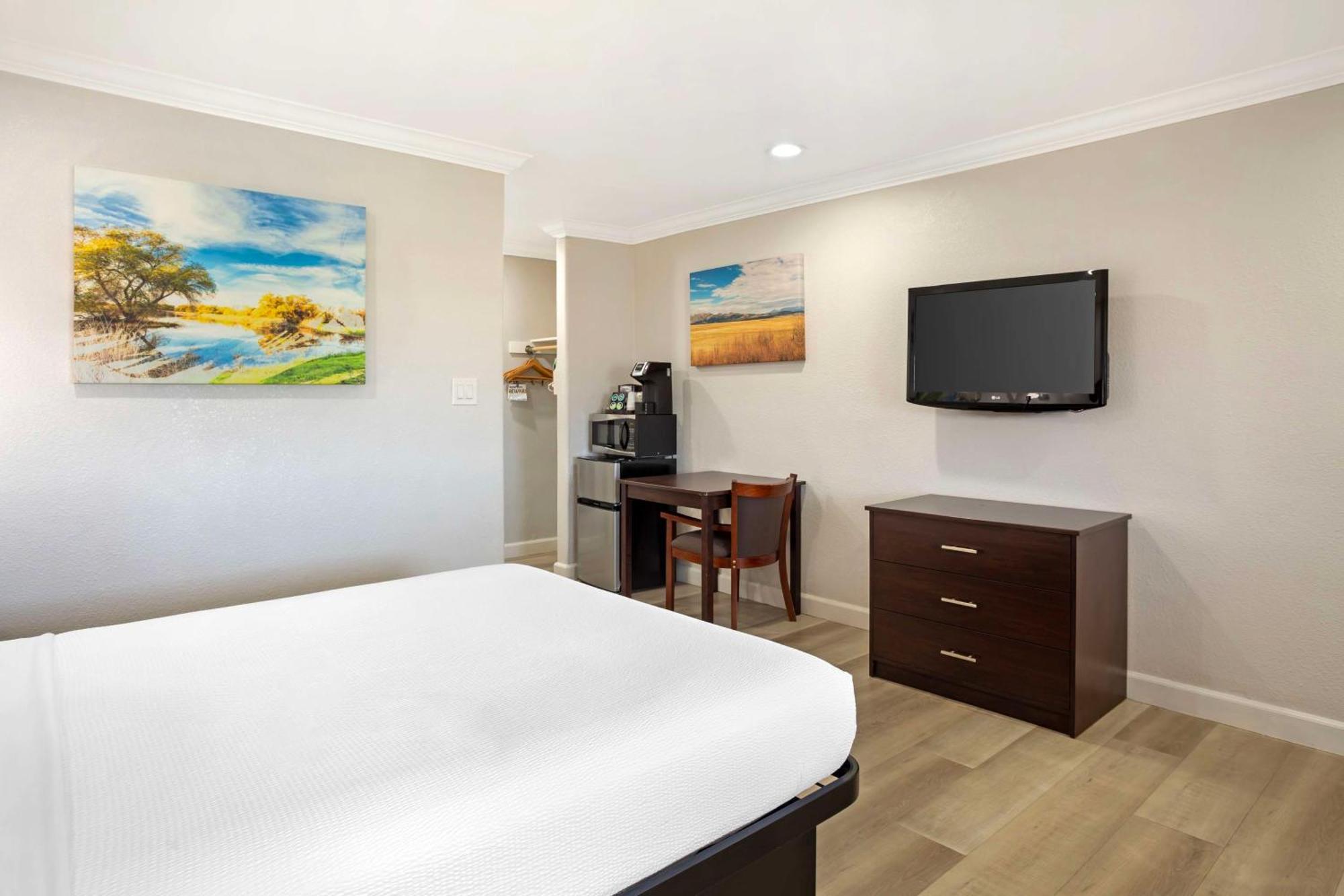 Best Western Inn Мърсед Екстериор снимка