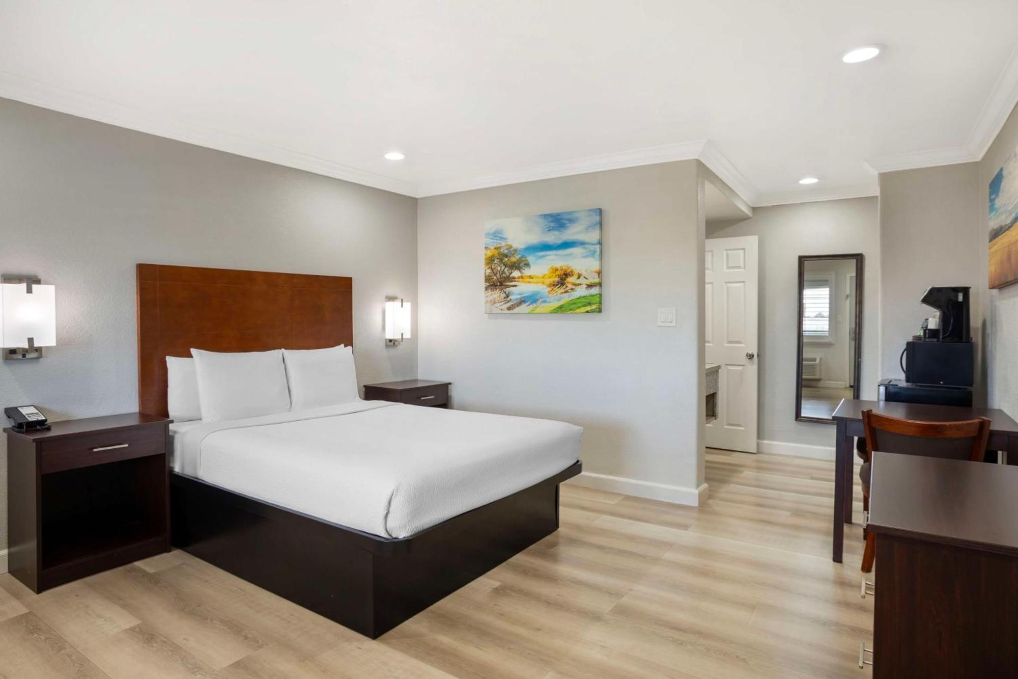 Best Western Inn Мърсед Екстериор снимка