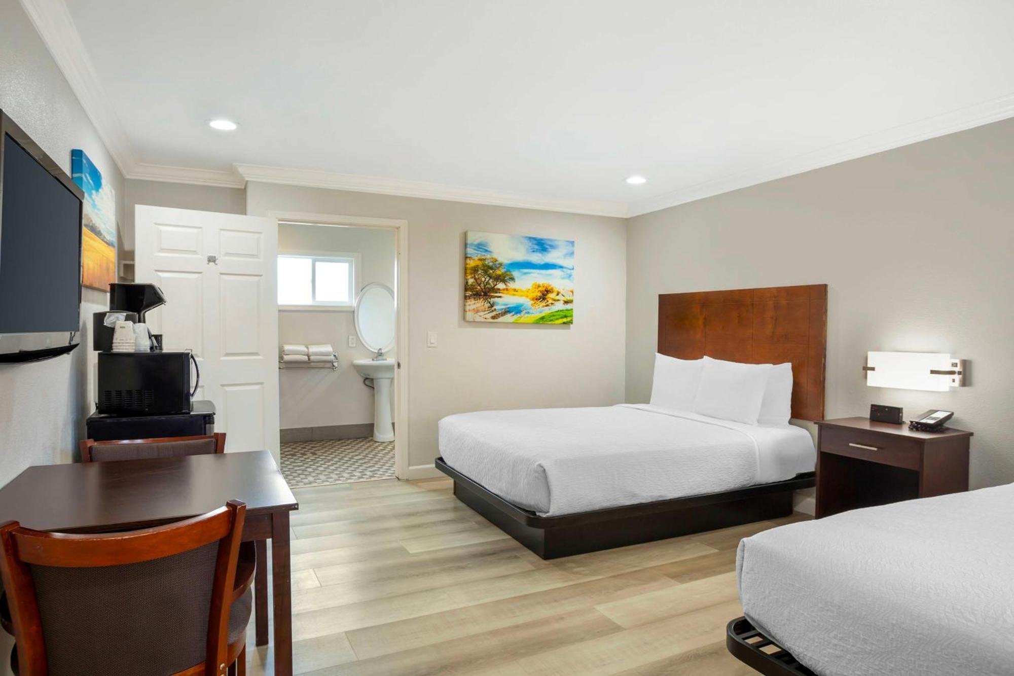 Best Western Inn Мърсед Екстериор снимка