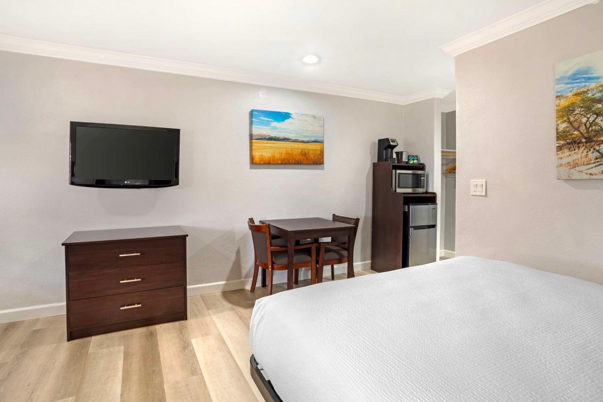 Best Western Inn Мърсед Екстериор снимка