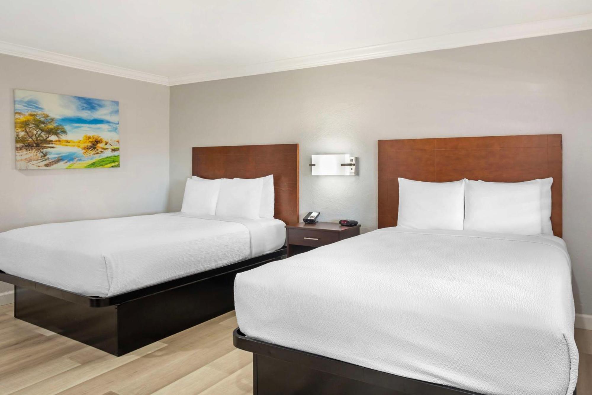 Best Western Inn Мърсед Екстериор снимка