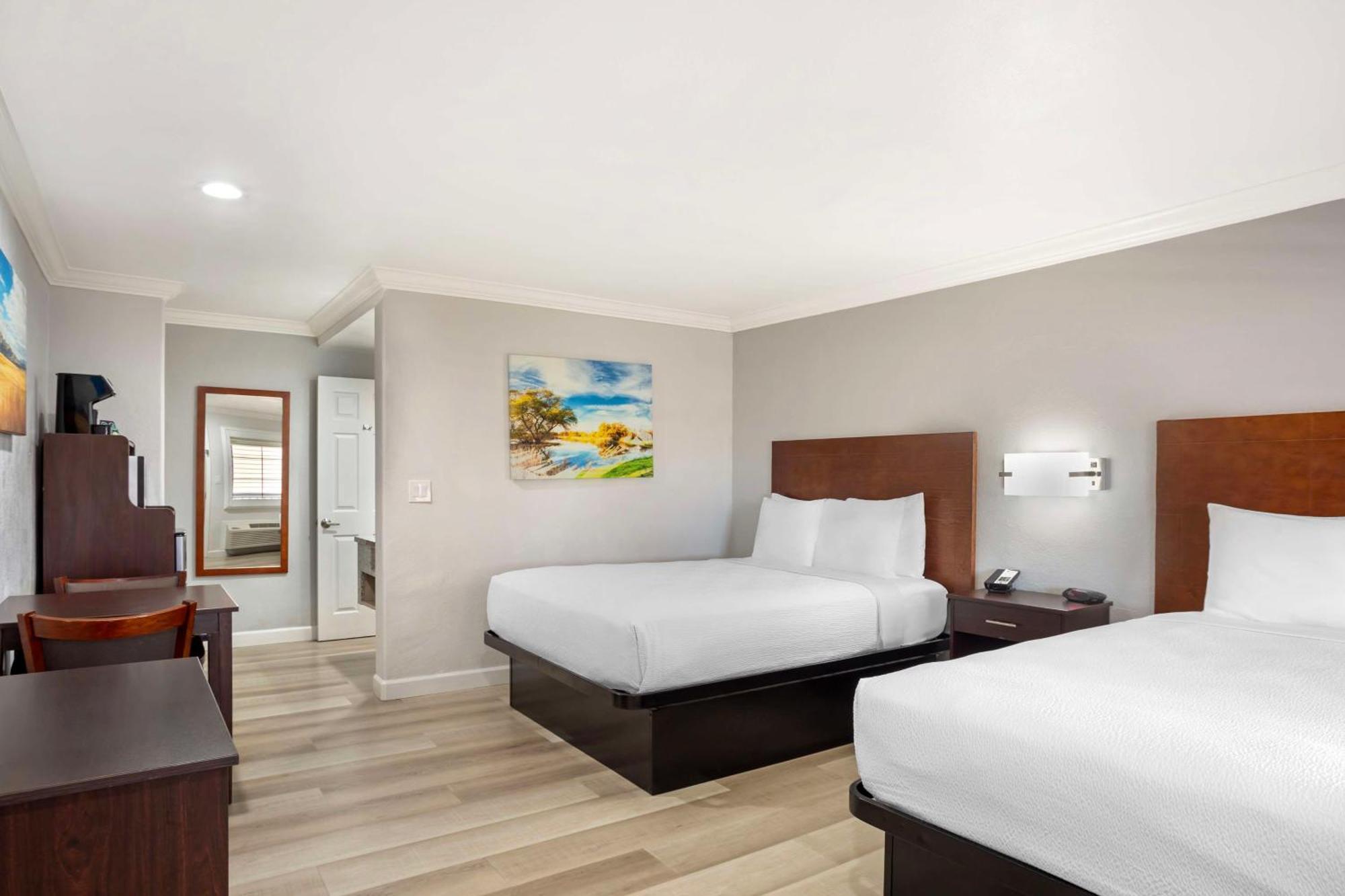Best Western Inn Мърсед Екстериор снимка