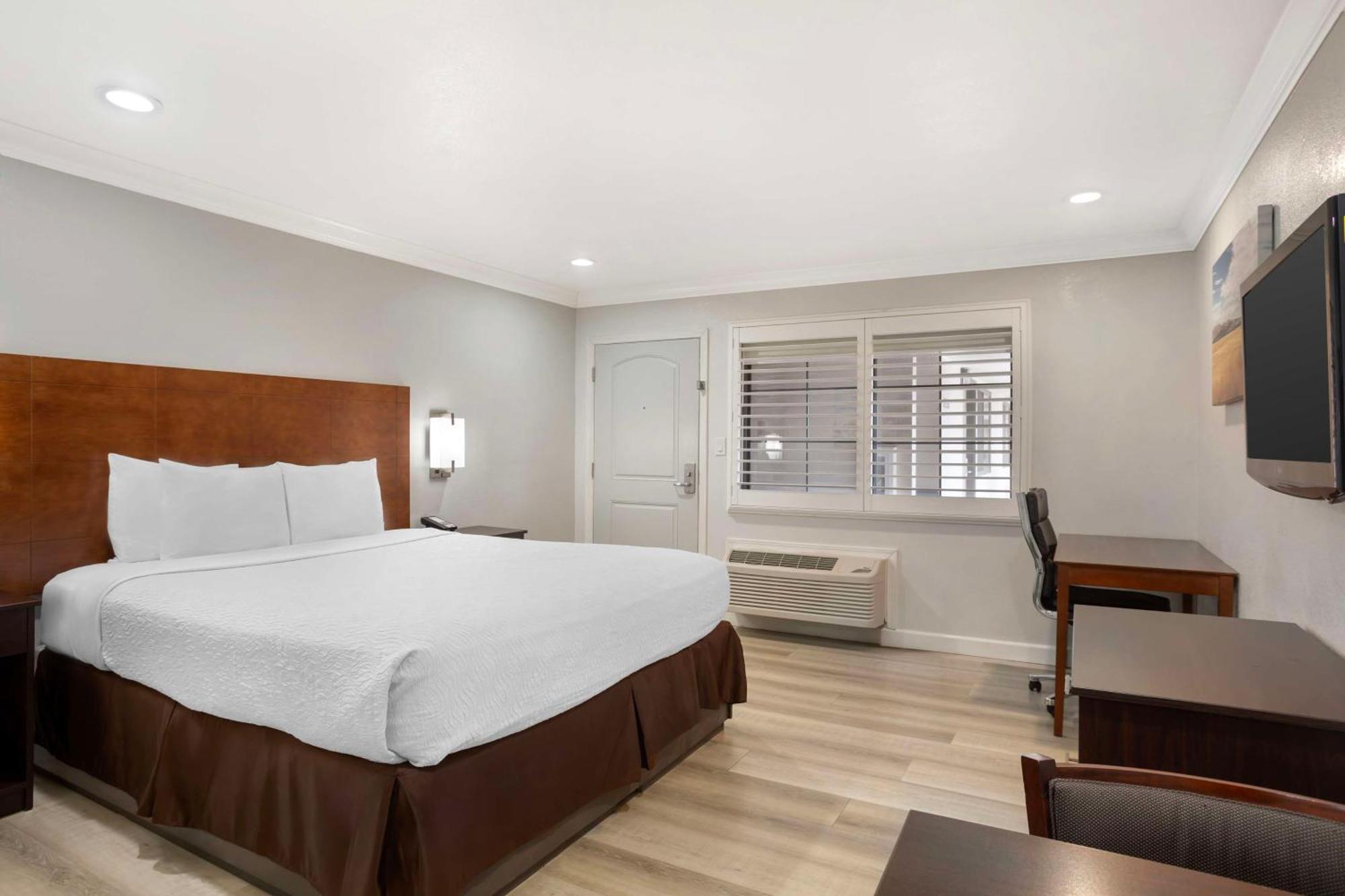 Best Western Inn Мърсед Екстериор снимка