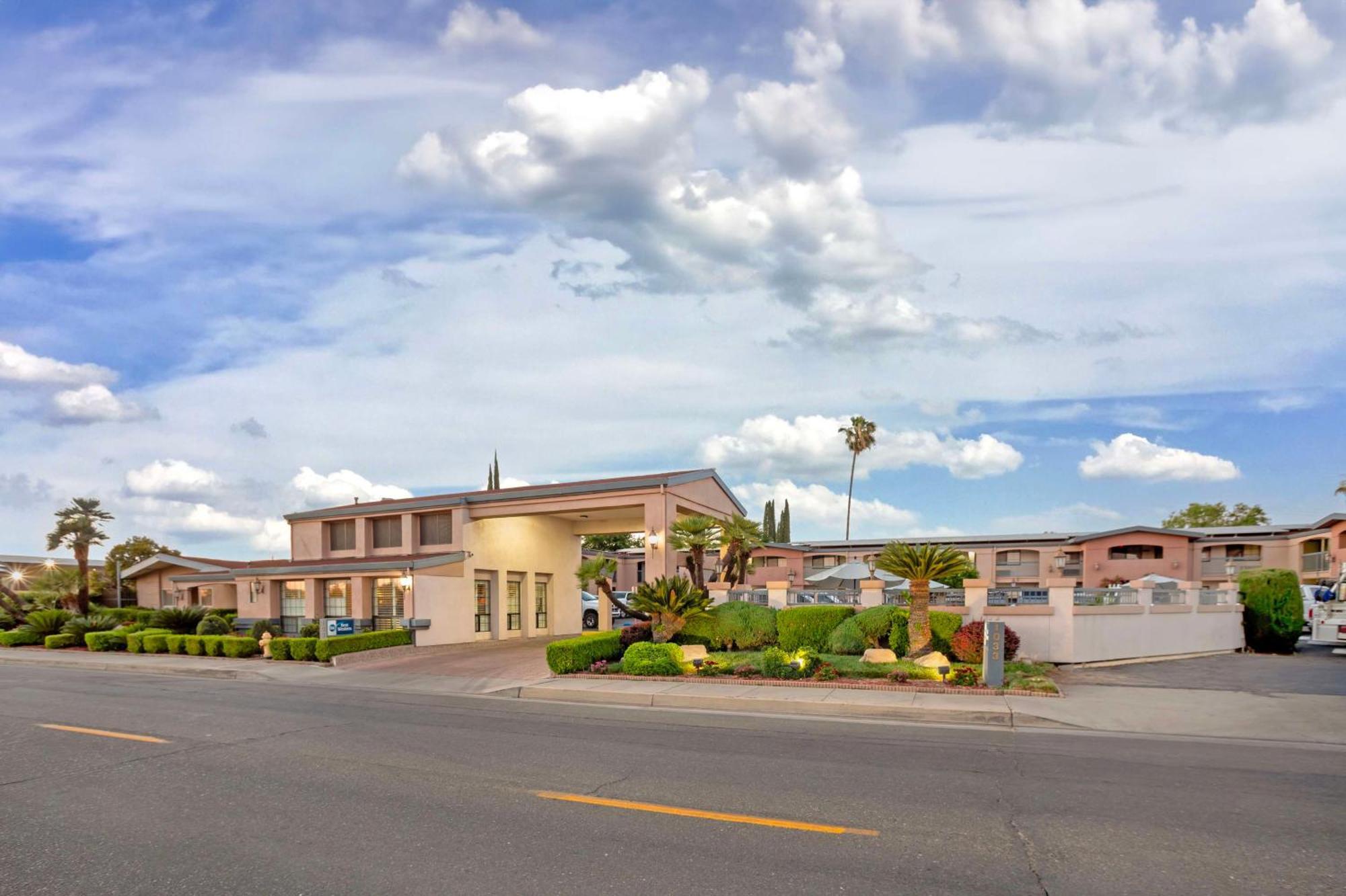 Best Western Inn Мърсед Екстериор снимка