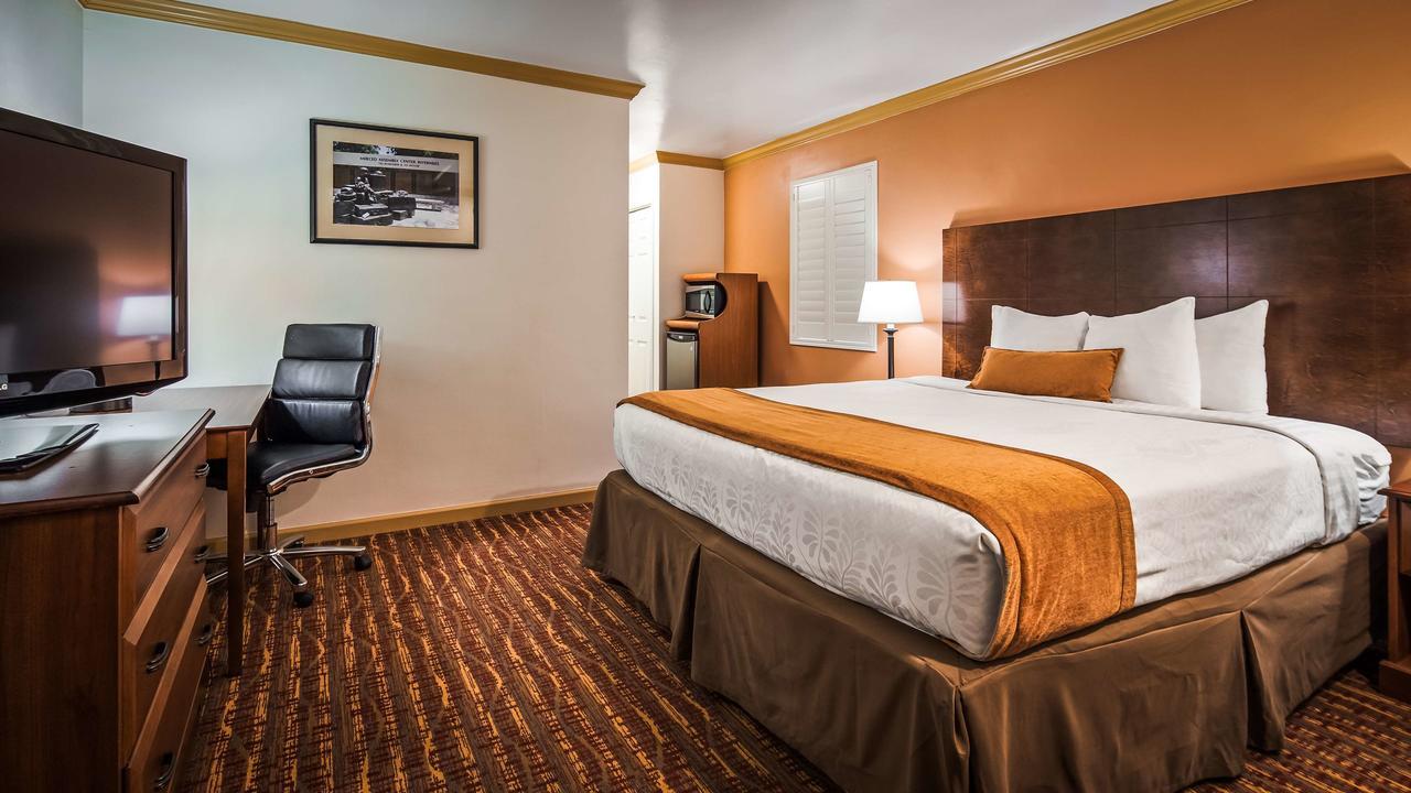 Best Western Inn Мърсед Екстериор снимка